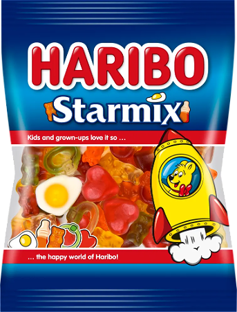 Haribo starmix