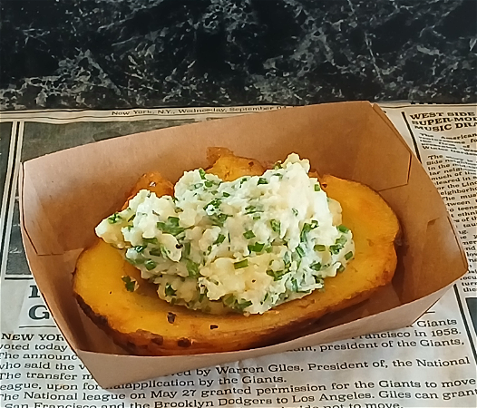 Twice Baked Potatoes