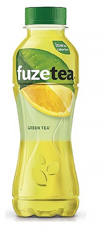 fuze tea fles