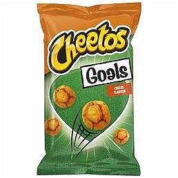 Cheetos goals 