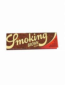 Smoking Brown