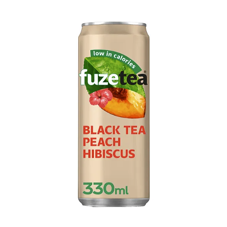 Fuze tea peach