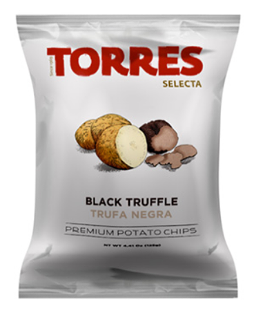 Torres chips truffel