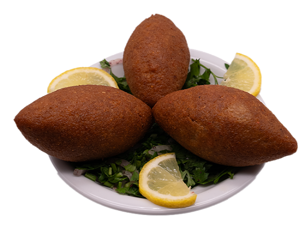 Gebakken kibbeh