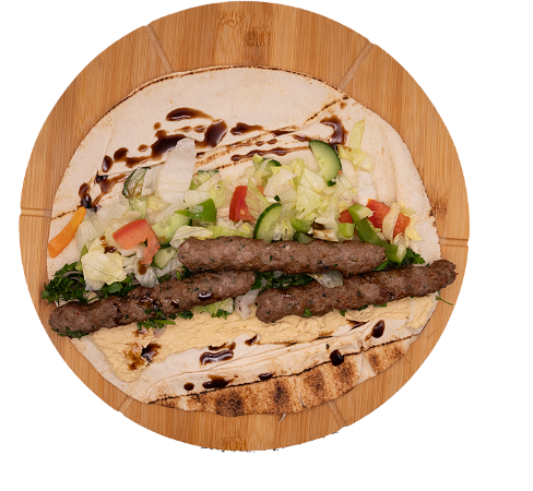 Broodje Kebab