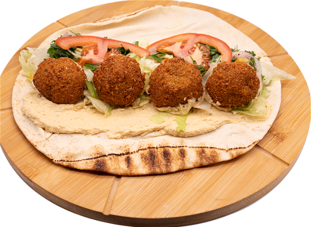 Broodje Falafel