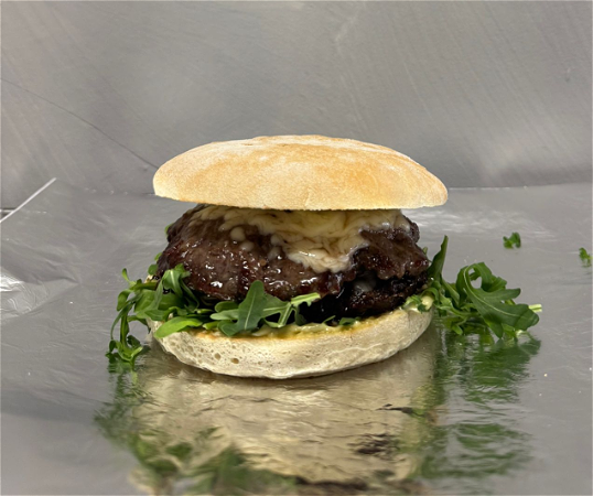 Italian Touch Burger