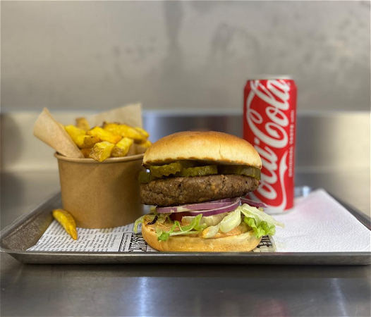 El Clásico Menu