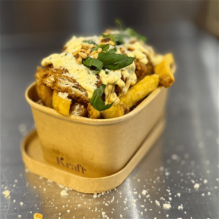 Loaded Fries