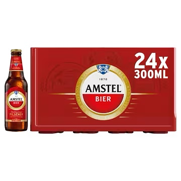 Amstel krat