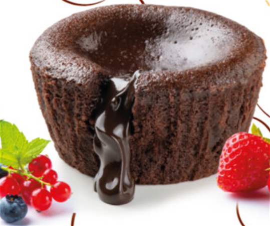 Chocolate Lava cake 