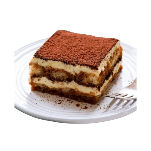 Italiaanse verse tiramisu