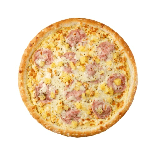 Pizza Hawaï