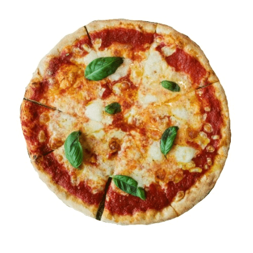 Pizza mozzarella