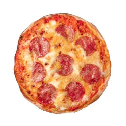 Pizza salami