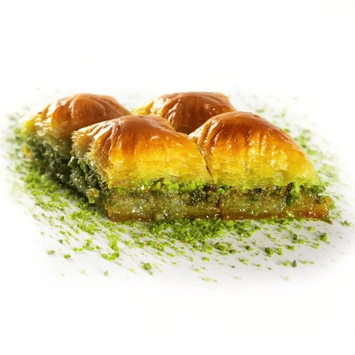 Turkse baklava 4 stuks