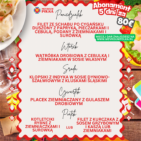 Filet z kurczaka z sosem grzybowym z kaszą lub ziemniakami 