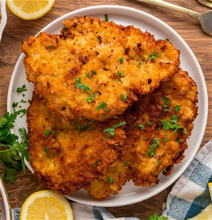 Kotlet z kurczaka 5 sztuk x100gr