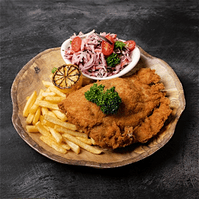 Kotlet z kurczaka 5 sztuk x100gr