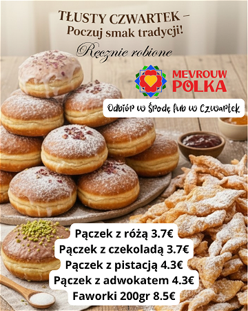 Pączek z pistacja 