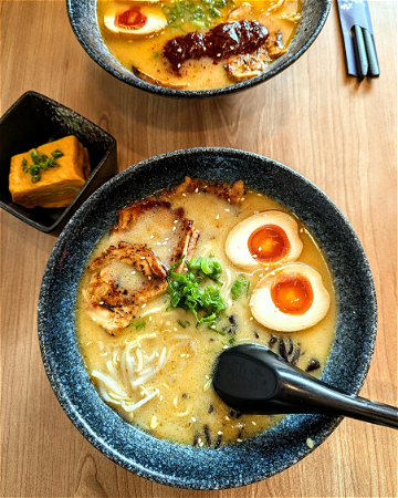 Shio Ramen