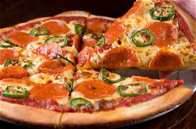 Pizza Peperoni