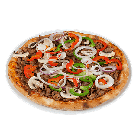 Pizza Shoarma speciaal