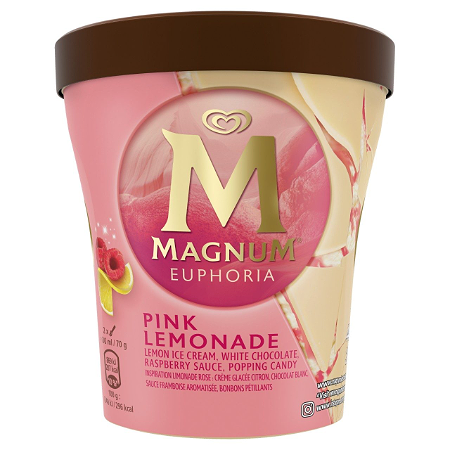 MAGNUM Euphoria Pink Lemonade 