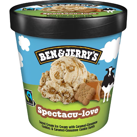 Ben&Jerry’s Specatu-love