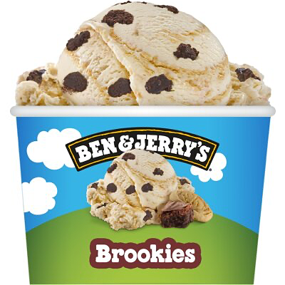 BEN&JERRY’S Brookies 100 ml
