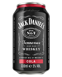Jack Daniel's 33cl