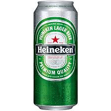 Heineken blik 50cl