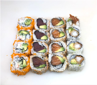 Sushi box E