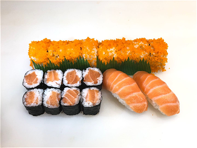 Sushi box D