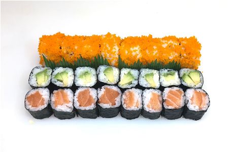 Sushi box C