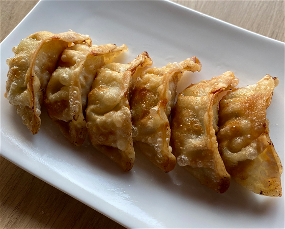 Gyoza Kip