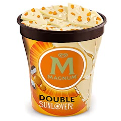Magnum Double Sunlover 440ml