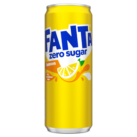 Fanta Lemon