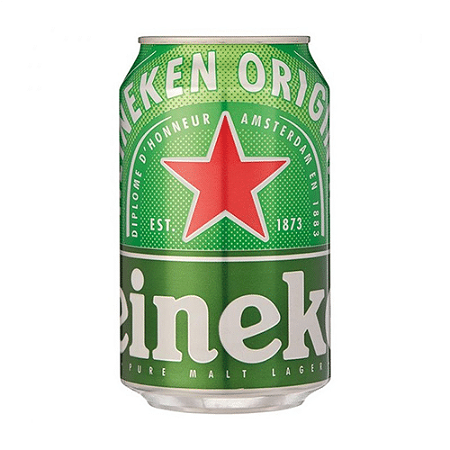 Heineken Bier