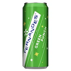 Fernandes Green Punch 330ml