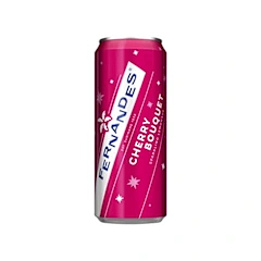 Fernandes Cherry Bouquet 330ml