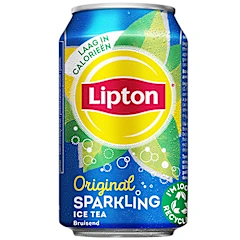 Lipton Ice Tea Sparkling 330ml