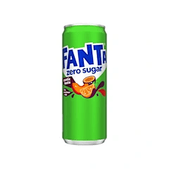 Fanta Exotic 330ml