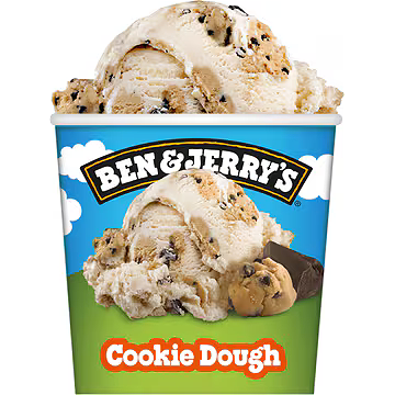 Ben & Jerry's Cookie Dough 465ml