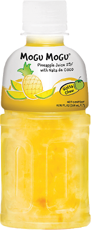 Mogu mogu Ananas