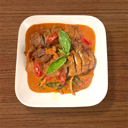 Thai Red Curry