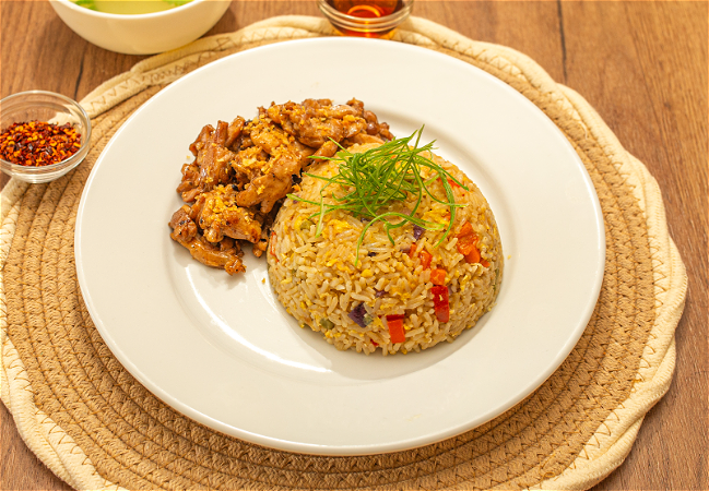 Mingalar's Fried rice