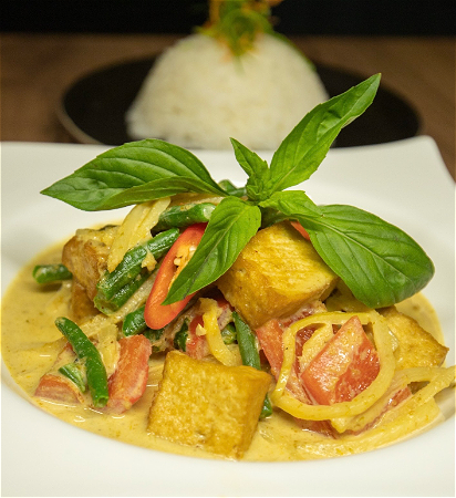 Thai Green Curry