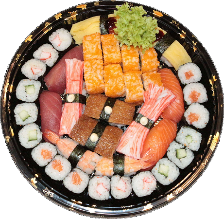 Sushi For You (38st.)