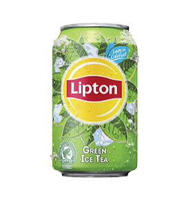 Ice tea green 